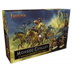 Mongol Cavalry